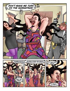 Read Pitter Patter  15 Page 1 in English