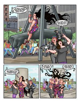 Read Pitter Patter  15 Page 4 in English