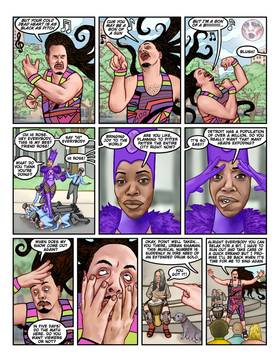 Read Pitter Patter  15 Page 5 in English