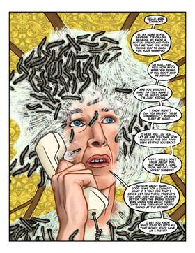 Read Pitter Patter  16 Page 2 in English