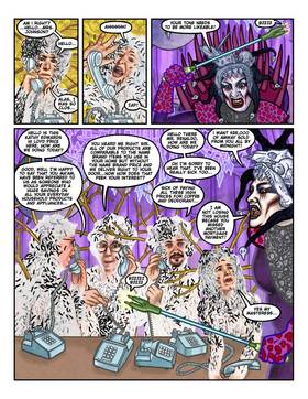 Read Pitter Patter  16 Page 3 in English