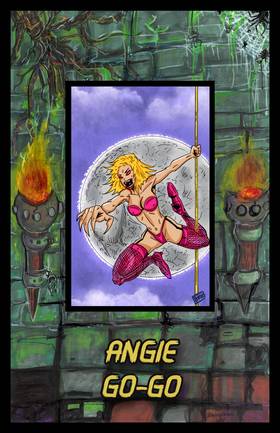 Read Phantasmagoria  1 Page 4 in English