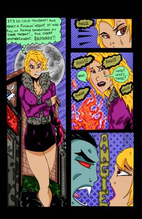 Read Phantasmagoria  1 Page 6 in English