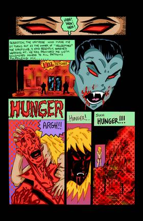 Read Phantasmagoria  1 Page 9 in English