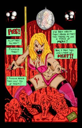 Read Phantasmagoria  1 Page 10 in English