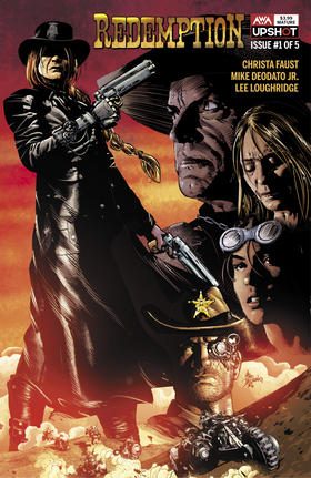 Read Redemption  1 Page 1 in English