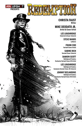 Read Redemption  1 Page 2 in English