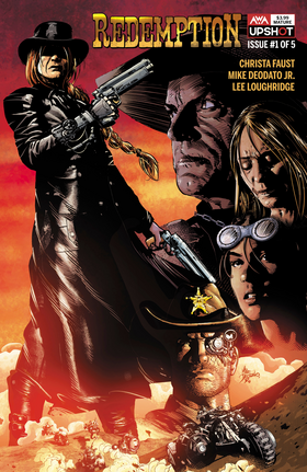 Read Redemption  1 Page 1 in English
