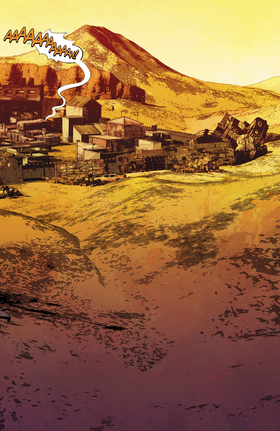 Read Redemption  6 Page 5 in English