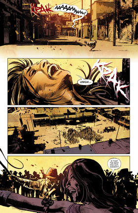 Read Redemption  6 Page 6 in English