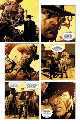 Read Redemption  6 Page 7 in English