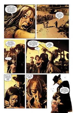 Read Redemption  6 Page 8 in English