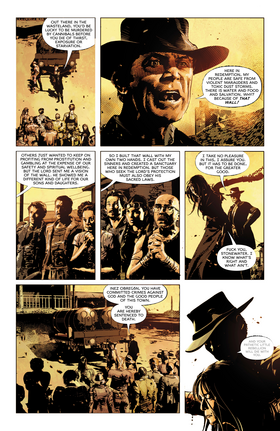 Read Redemption  6 Page 9 in English
