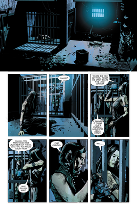 Read Redemption  6 Page 10 in English