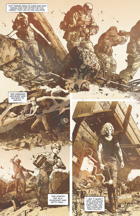 Read Redemption  1 Page 10 in English