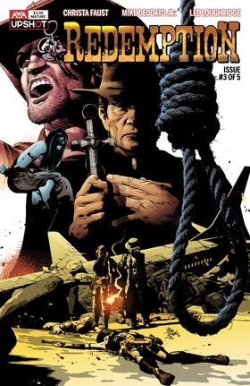 Read Redemption  3 Page 1 in English