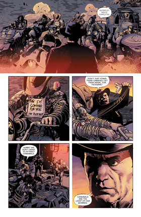 Read Redemption  4 Page 3 in English