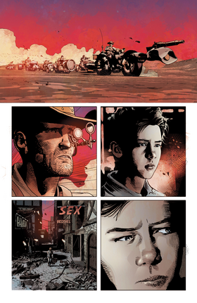 Read Redemption  3 Page 2 in English