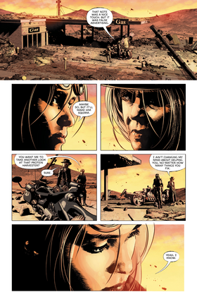 Read Redemption  4 Page 4 in English