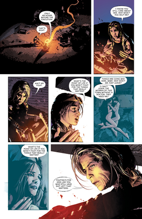 Read Redemption  4 Page 5 in English