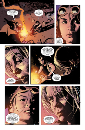 Read Redemption  4 Page 6 in English