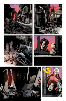 Read Redemption  3 Page 4 in English