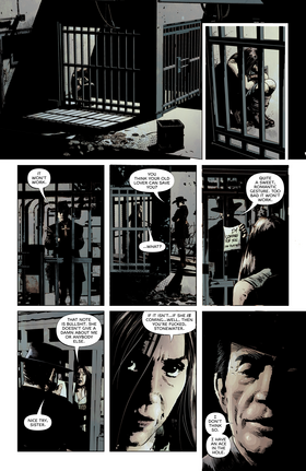 Read Redemption  4 Page 7 in English
