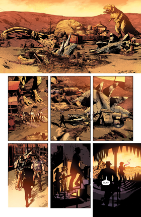 Read Redemption  4 Page 8 in English