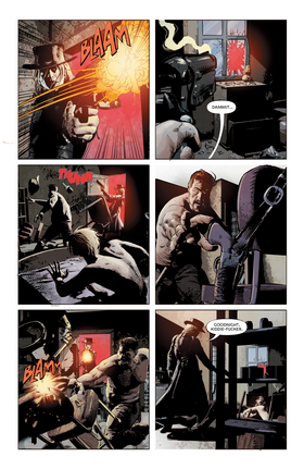 Read Redemption  3 Page 5 in English
