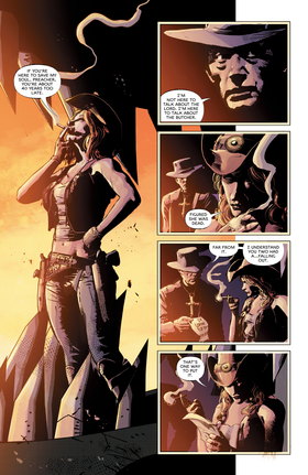 Read Redemption  4 Page 9 in English