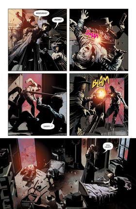 Read Redemption  3 Page 6 in English