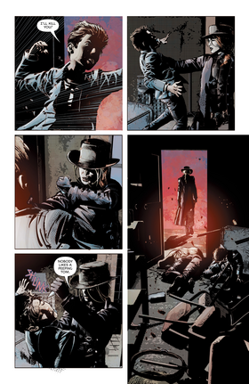Read Redemption  3 Page 7 in English