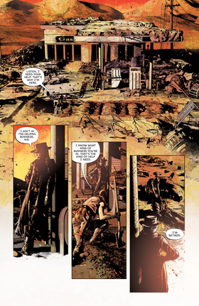 Read Redemption  2 Page 2 in English