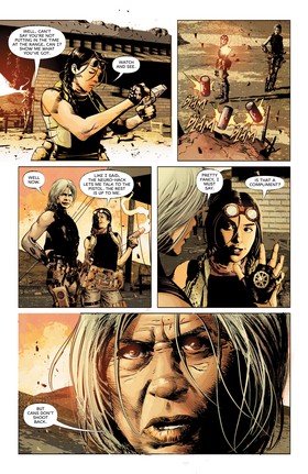Read Redemption  3 Page 8 in English