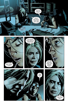 Read Redemption  3 Page 9 in English