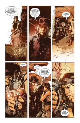 Read Redemption  2 Page 3 in English