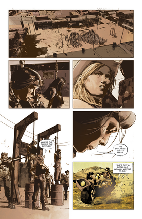 Read Redemption  5 Page 4 in English
