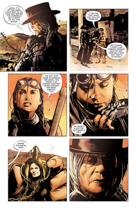 Read Redemption  2 Page 4 in English