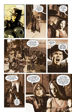 Read Redemption  5 Page 5 in English