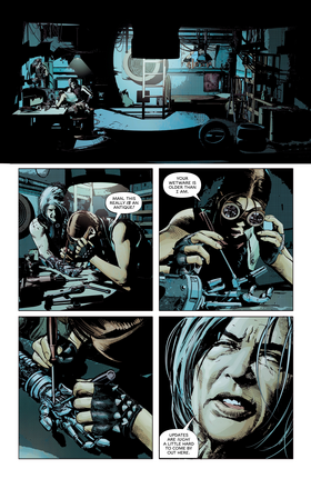Read Redemption  2 Page 5 in English