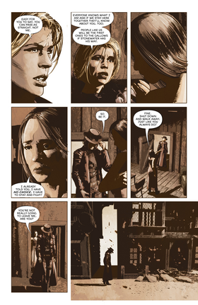 Read Redemption  5 Page 6 in English