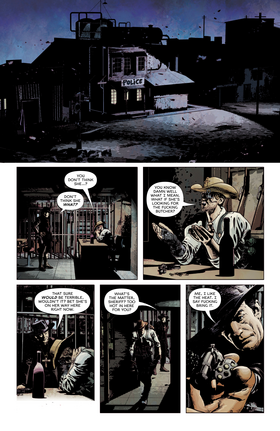 Read Redemption  2 Page 6 in English