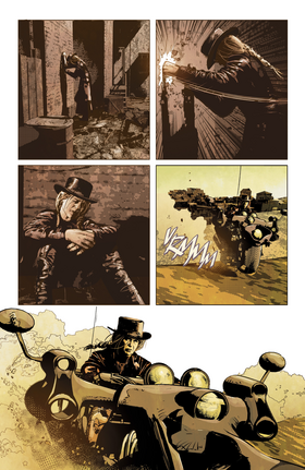 Read Redemption  5 Page 7 in English