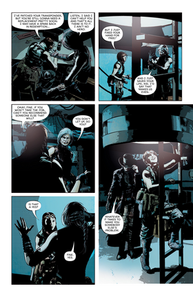 Read Redemption  2 Page 7 in English