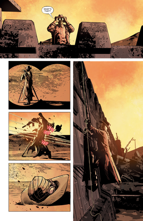 Read Redemption  5 Page 8 in English