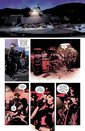 Read Redemption  2 Page 8 in English