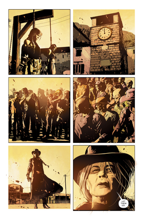 Read Redemption  5 Page 9 in English