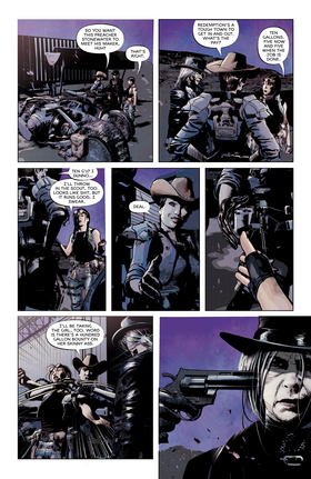 Read Redemption  2 Page 9 in English