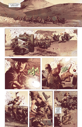 Read Redemption  4 Page 10 in English