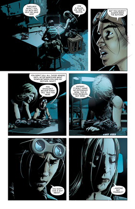Read Redemption  3 Page 10 in English